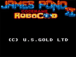 James Pond II – Codename RoboCod